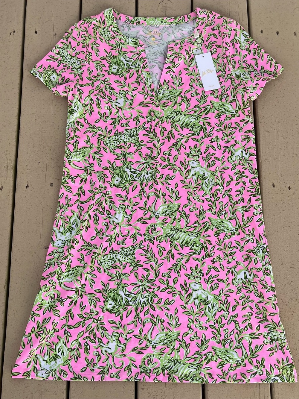 NWT Lilly Pulitzer dress M